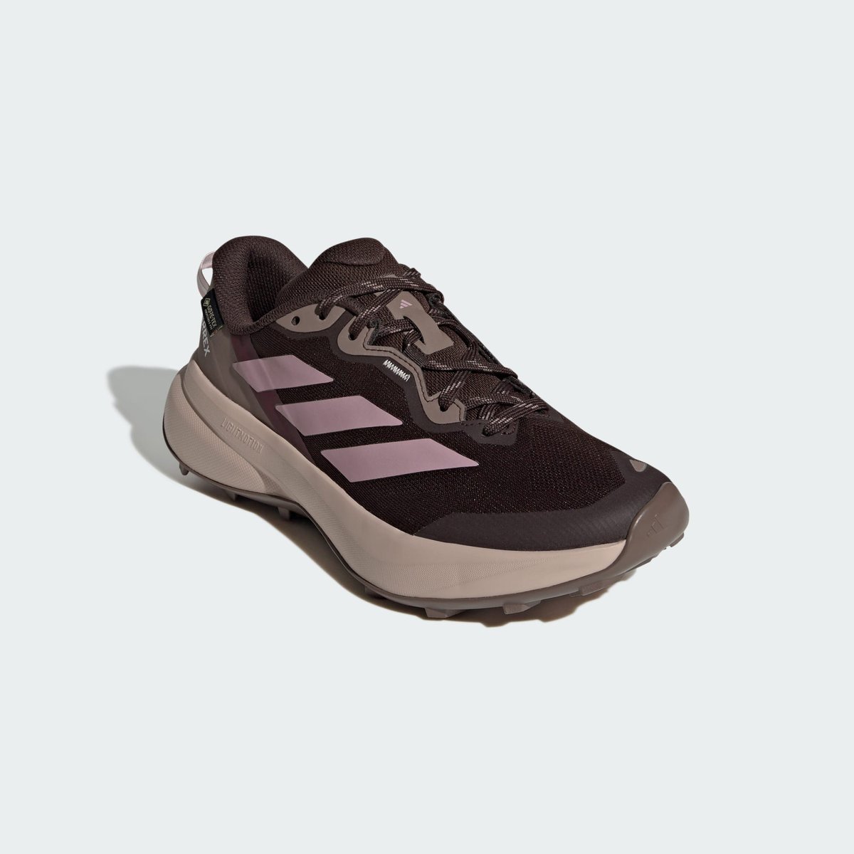 Chaussure De Trail Running Terrex Tracefinder Plus Gore-Tex Chaussure De Trail Running Terrex Tracefinder Plus Gore-Tex aurora coffee / magic mauve / trace brown, adidas Performance