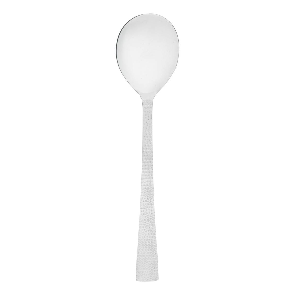 Couverts à salade D'ORO argent, ATMOSPHERA