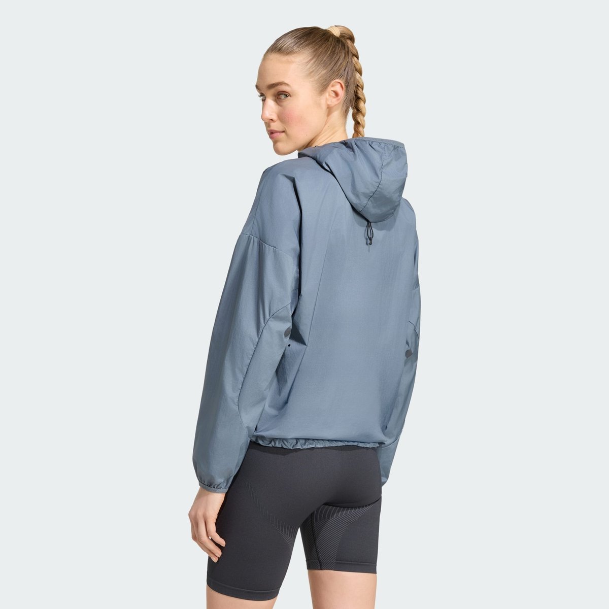 Veste Adizero Running Blaze Veste Adizero Running Blaze onix, adidas Performance