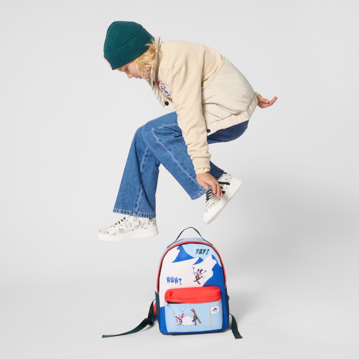 Sac à dos craie, MARC JACOBS