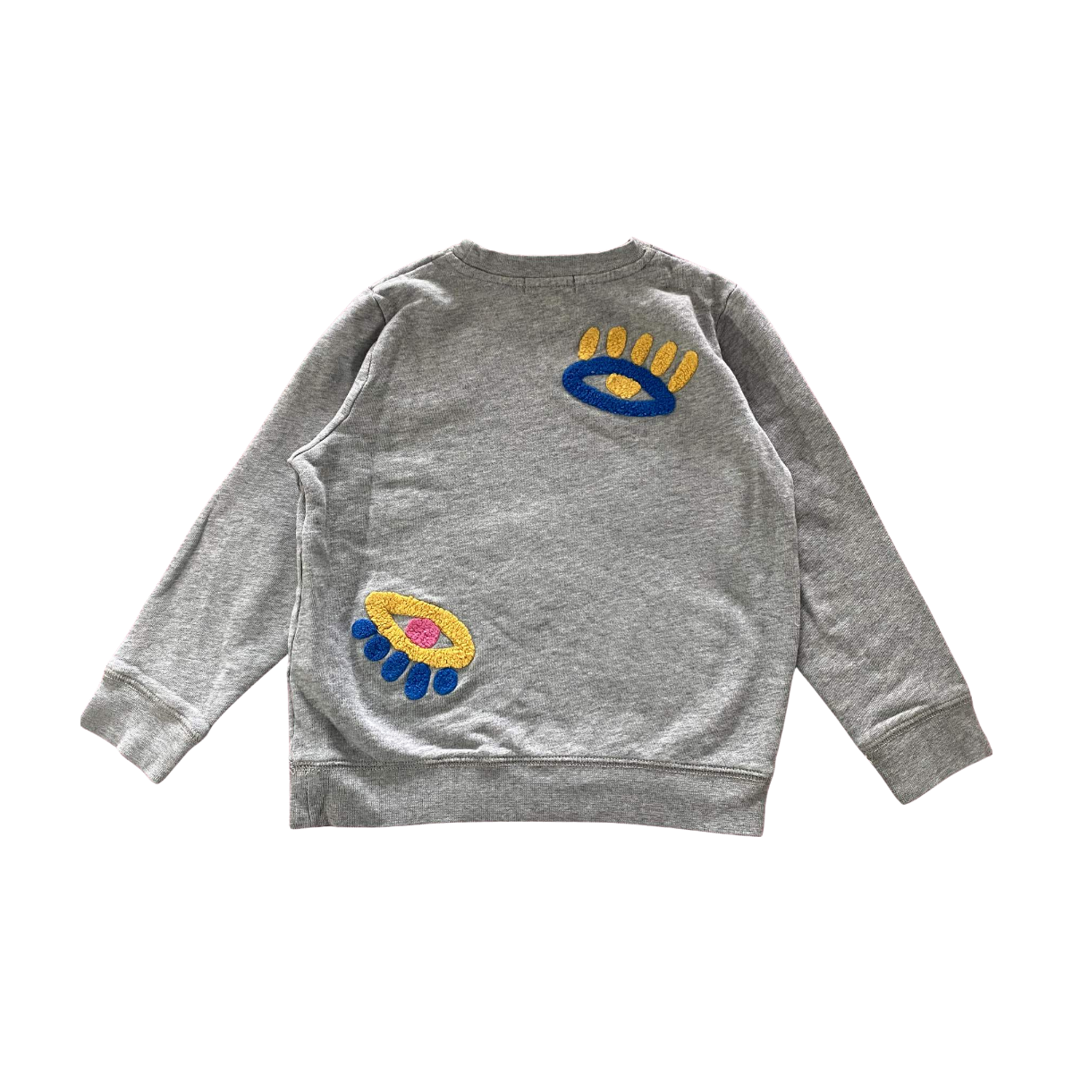 Pull enfant - Très bon état gris, STELLA MCCARTNEY