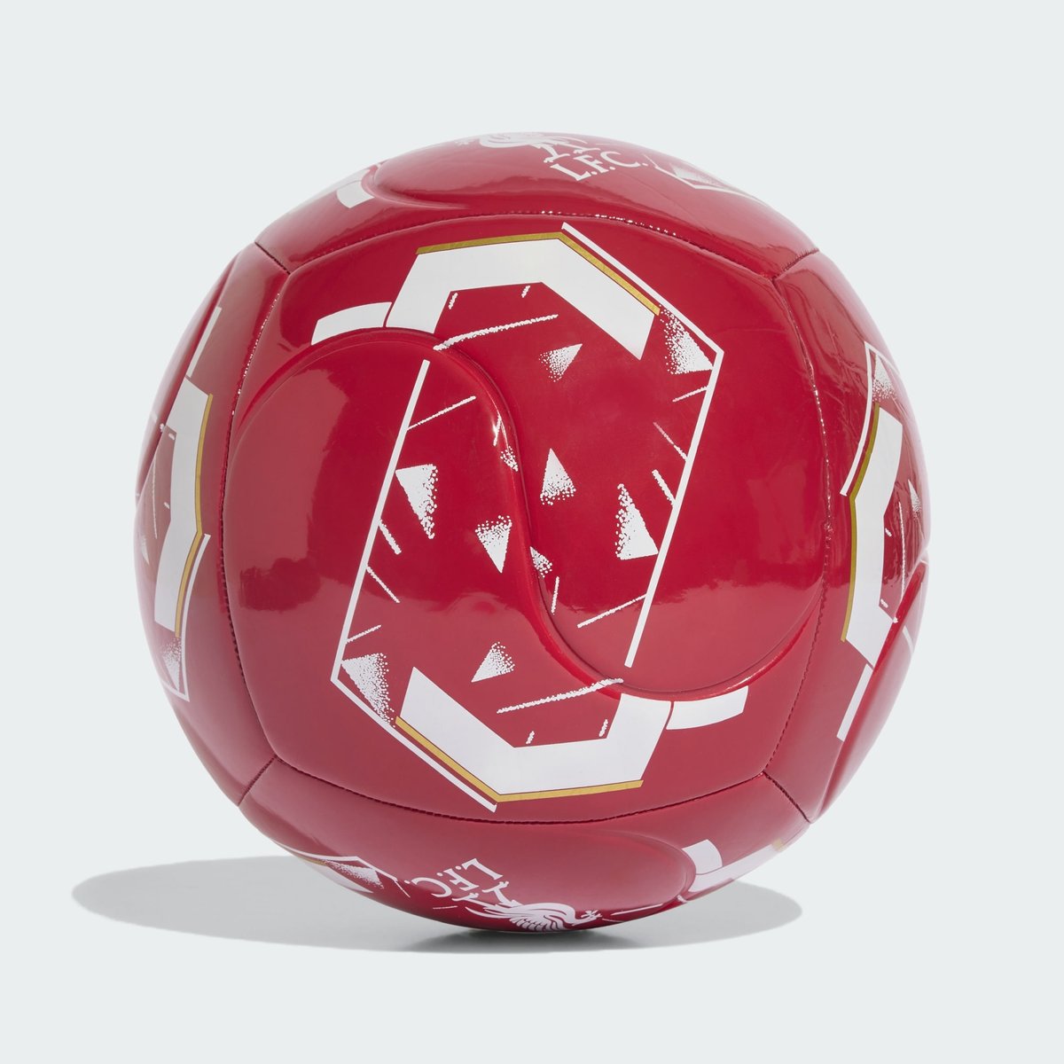 Ballon Club Domicile Liverpool Fc Ballon Club Domicile Liverpool Fc couleur unique, adidas Performance