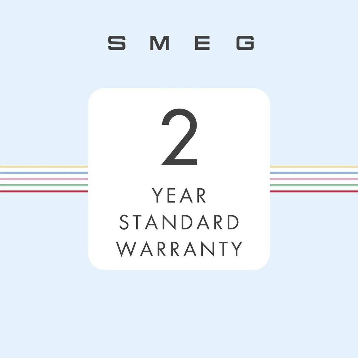 Retro Digital Kitchen Scale - KSC01 green, SMEG