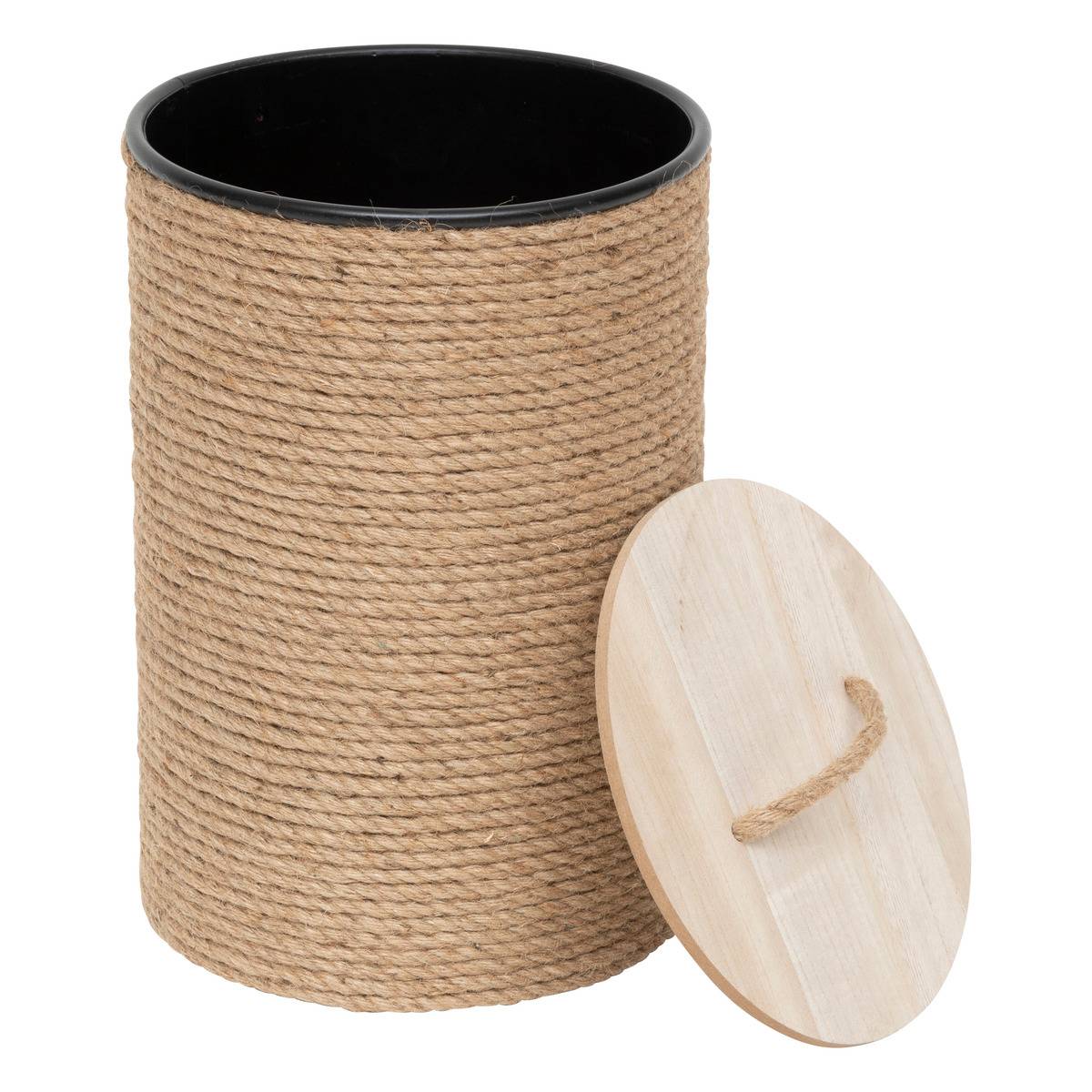 Coffre BILL beige, ATMOSPHERA