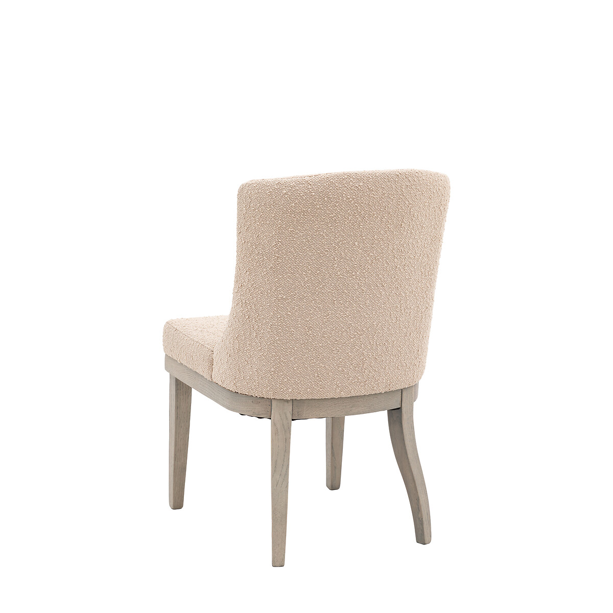 Dunmere Classic Boucle Dining Chair (Set of 2) natural, SO'HOME