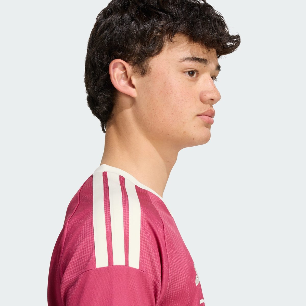 Maillot Manches Longues Third Real Madrid 26/27 Maillot Manches Longues Third Real Madrid 26/27 wild pink, adidas Performance