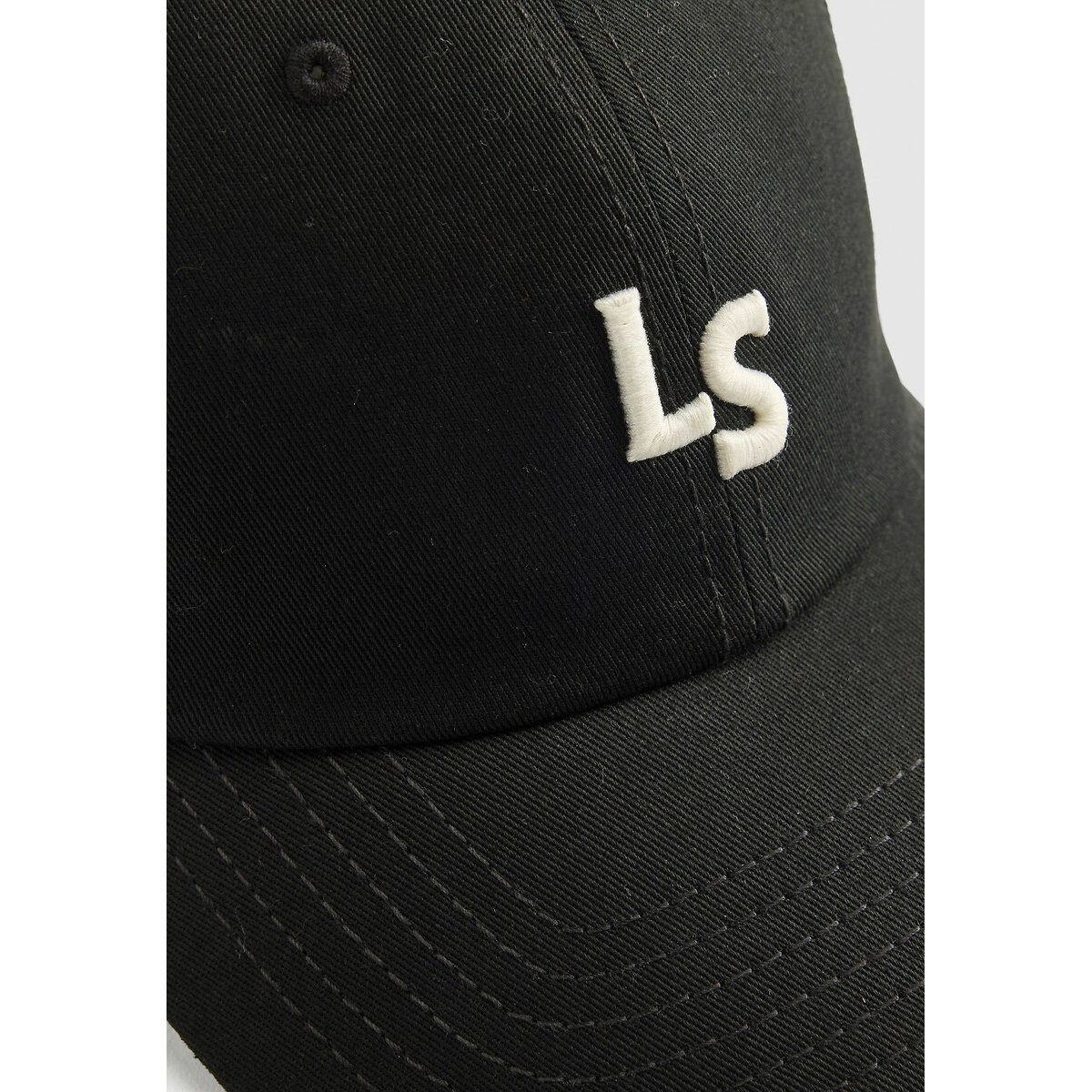 LS Monogram Cap black, LEVI'S