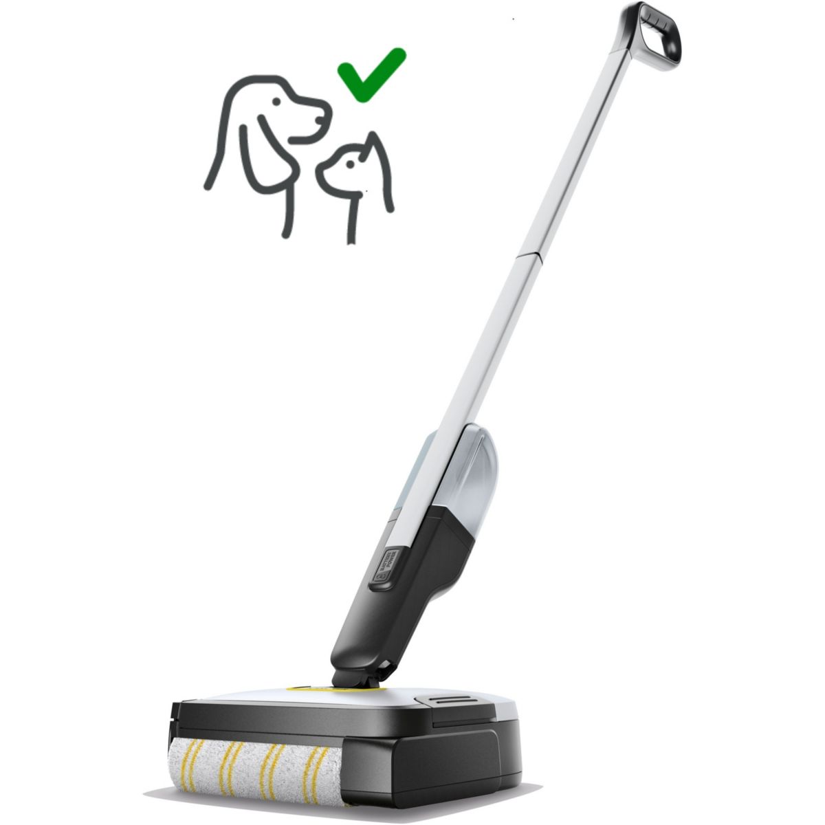 Aspirateur laveur FC 2-4 sans fil couleur unique, KARCHER