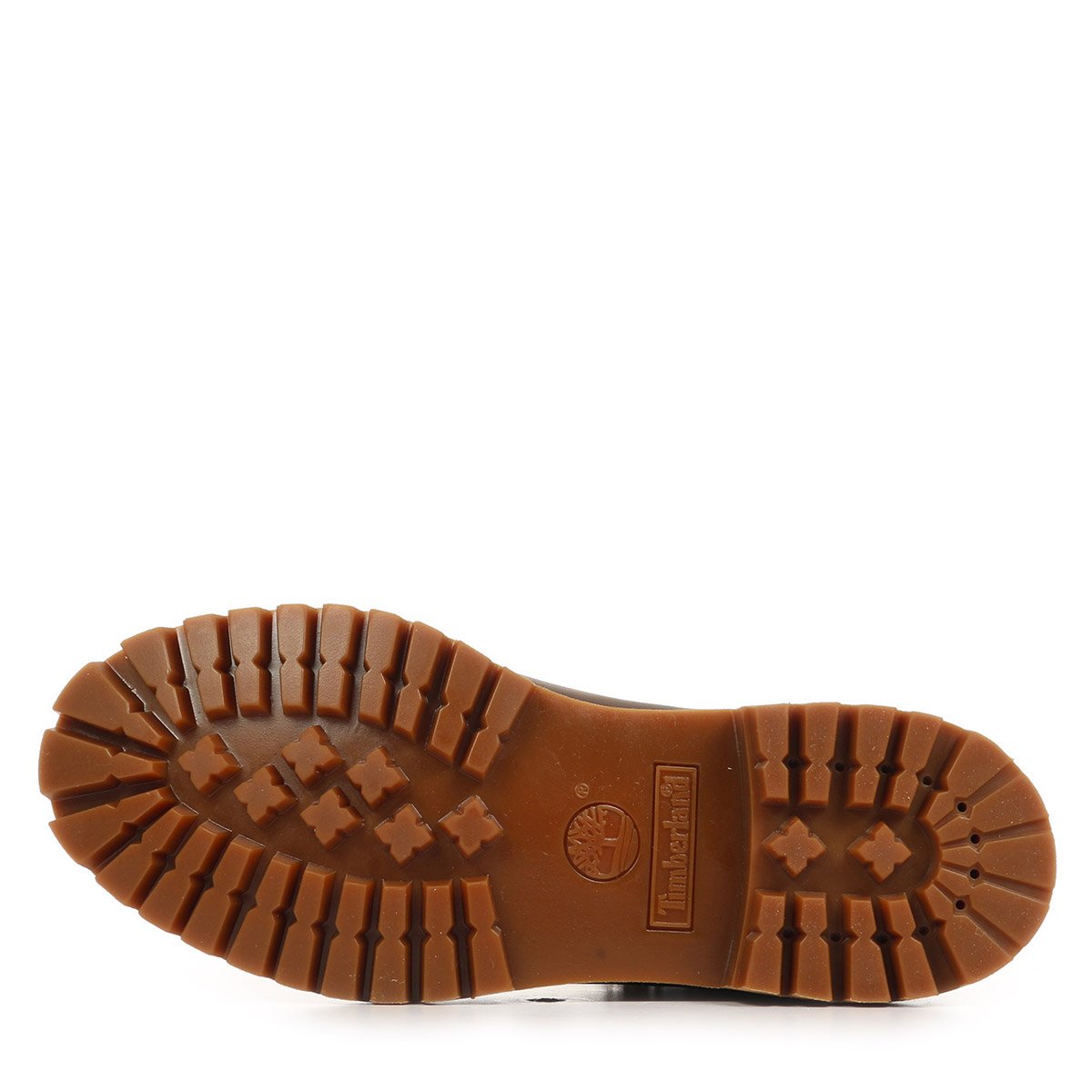 Bottines PREMIUM 6 IN LACE WATERPROOF brown, TIMBERLAND