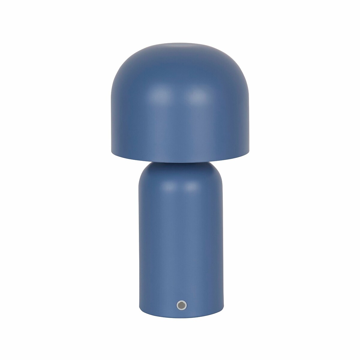 Ferrera Mushroom Rechargeable USB LED Table Lamp blue, SO'HOME