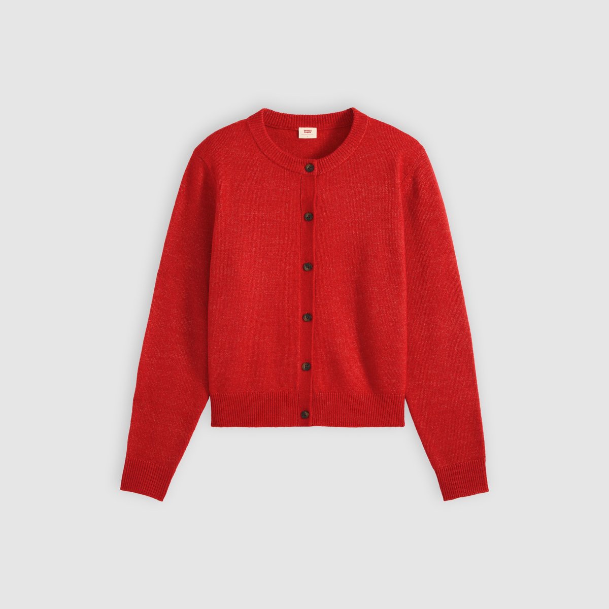 Cardigan Claire rouge - true red, LEVI'S