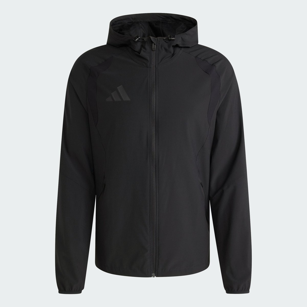 Veste Coupe-Vent Tiro Travel Veste Coupe-Vent Tiro Travel black / black, adidas Performance