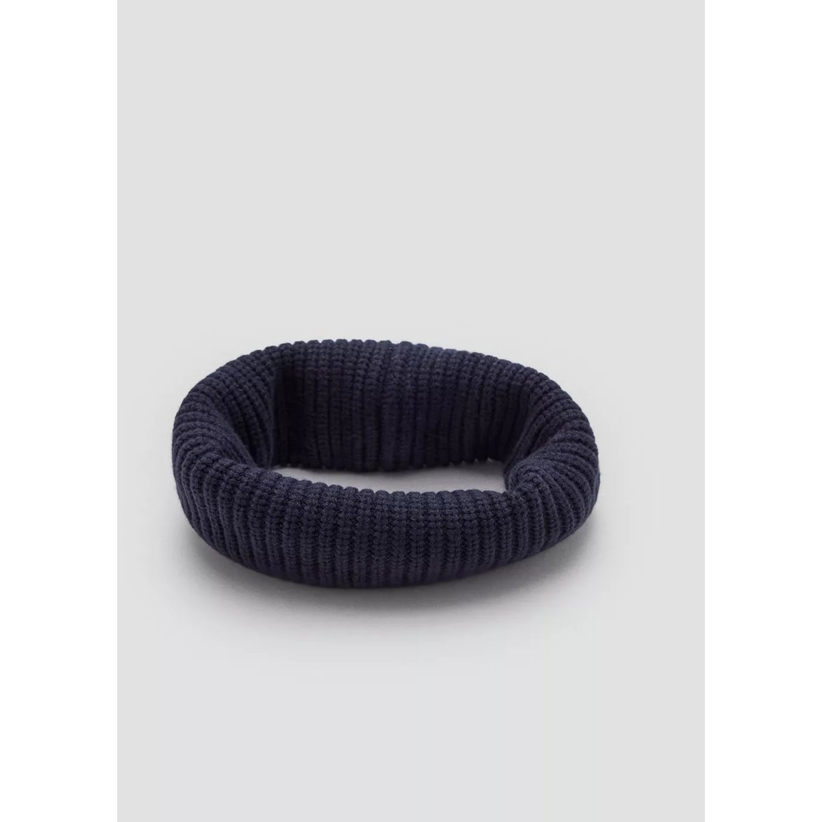 SCARF GLENNS bleu marine, MANGO BABY