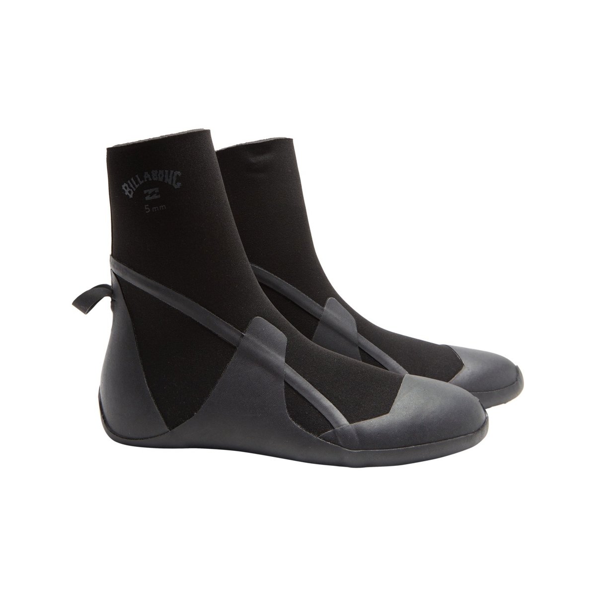 Chaussons de surf avec orteil séparé black hash, QUIKSILVER