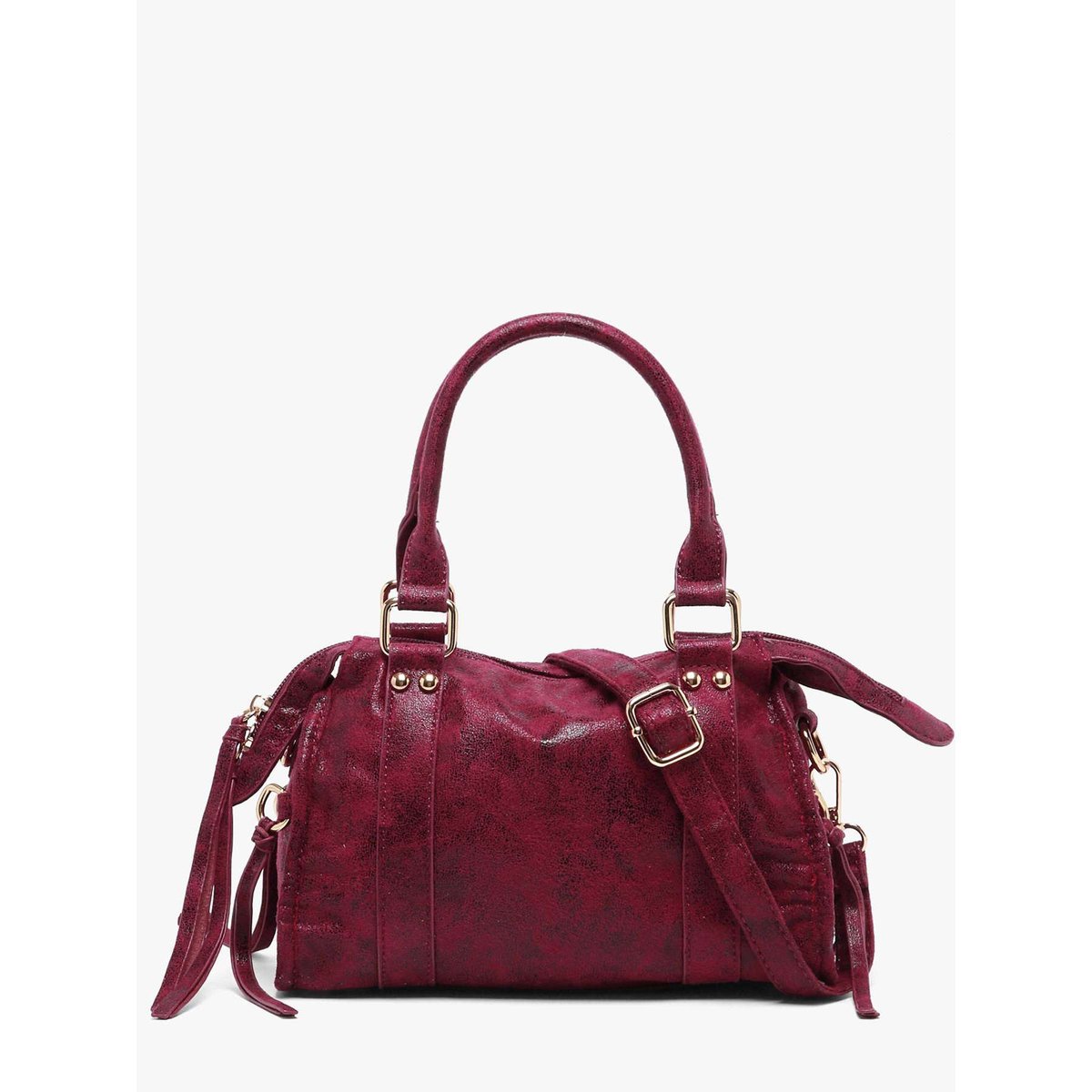 Sac porté main Victoire burgundy, GALLANTRY