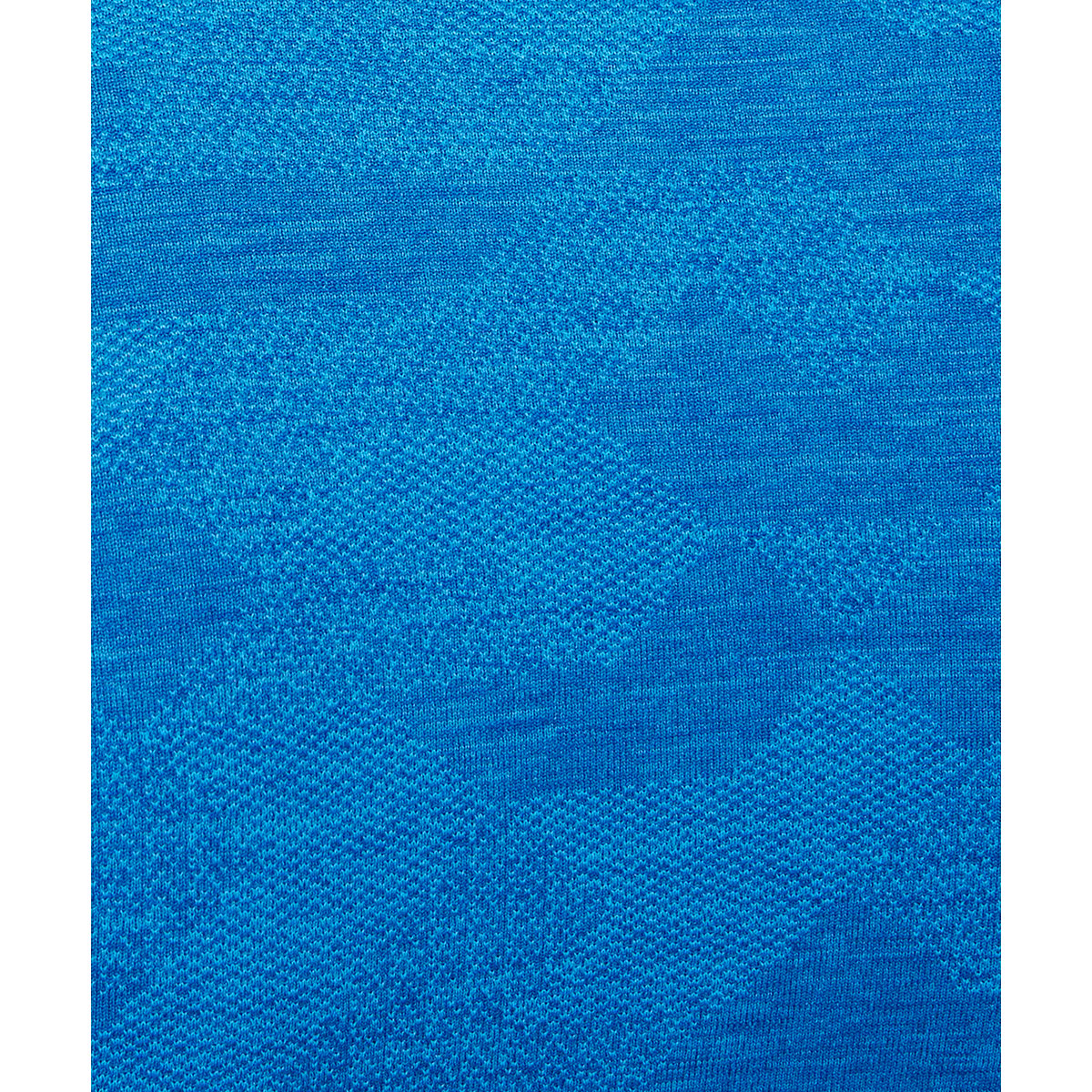 Tee-shirt manches longues  Dynamic Climatyl bleu chiné, DAMART SPORT