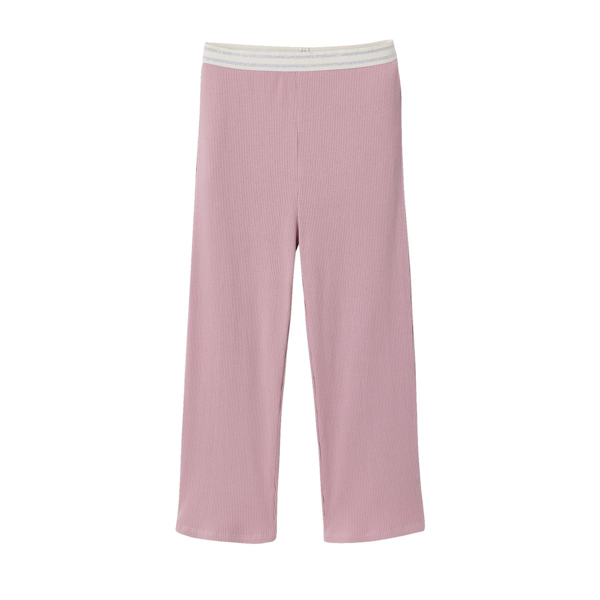Lot 2 pyjamas court et long gris chiné, JONEN