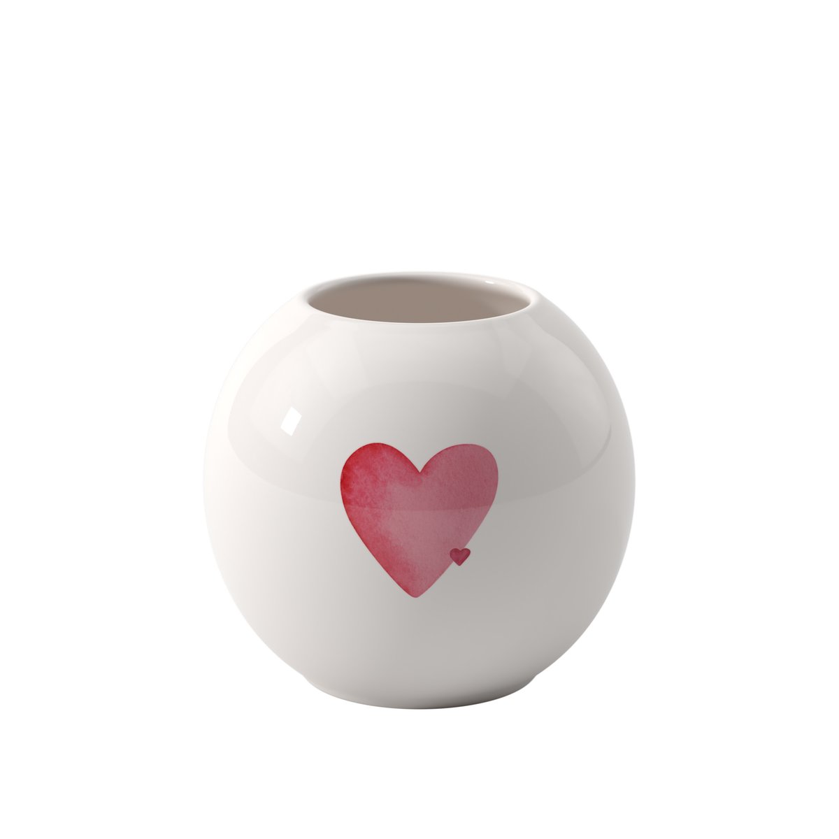 Vase WITH LOVE couleur unique, LIKE. BY VILLEROY & BOCH