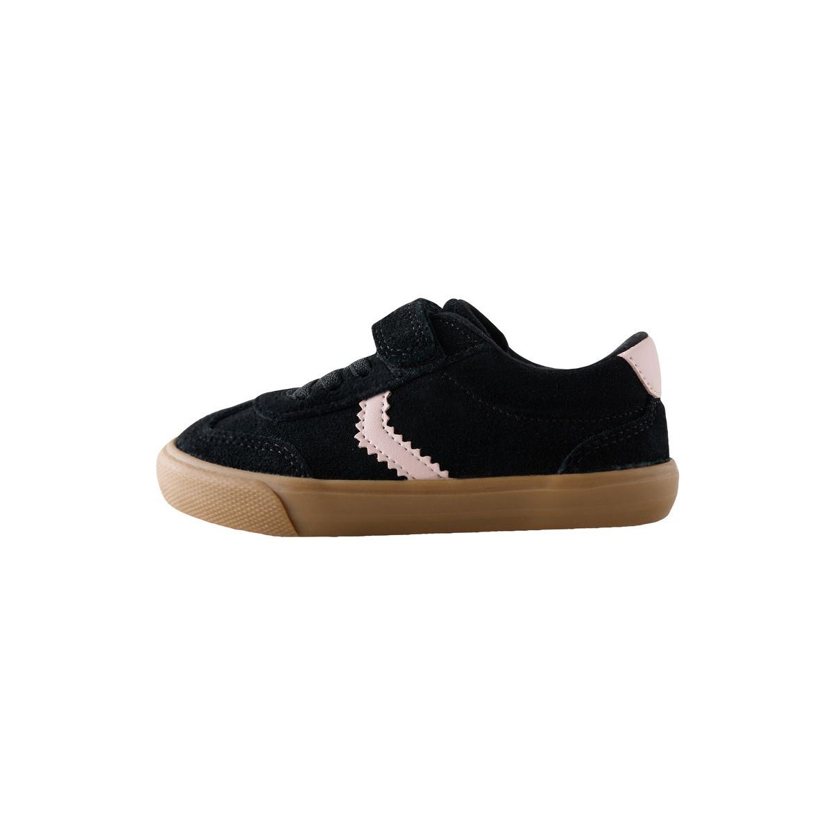 Baskets à scratch noir, NEXT