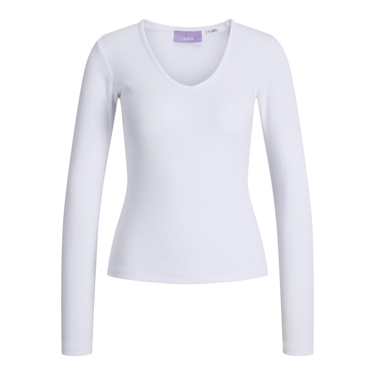 T-Shirt À Manches Longues bright white, JJXX