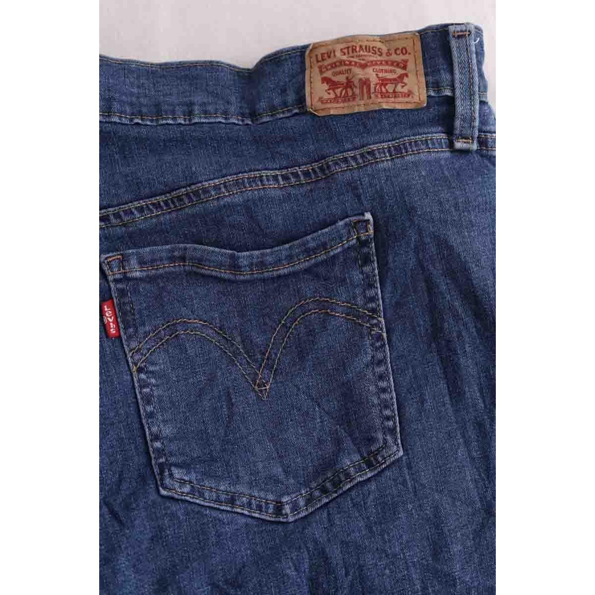 Mini short - Bon État bleu, LEVI'S