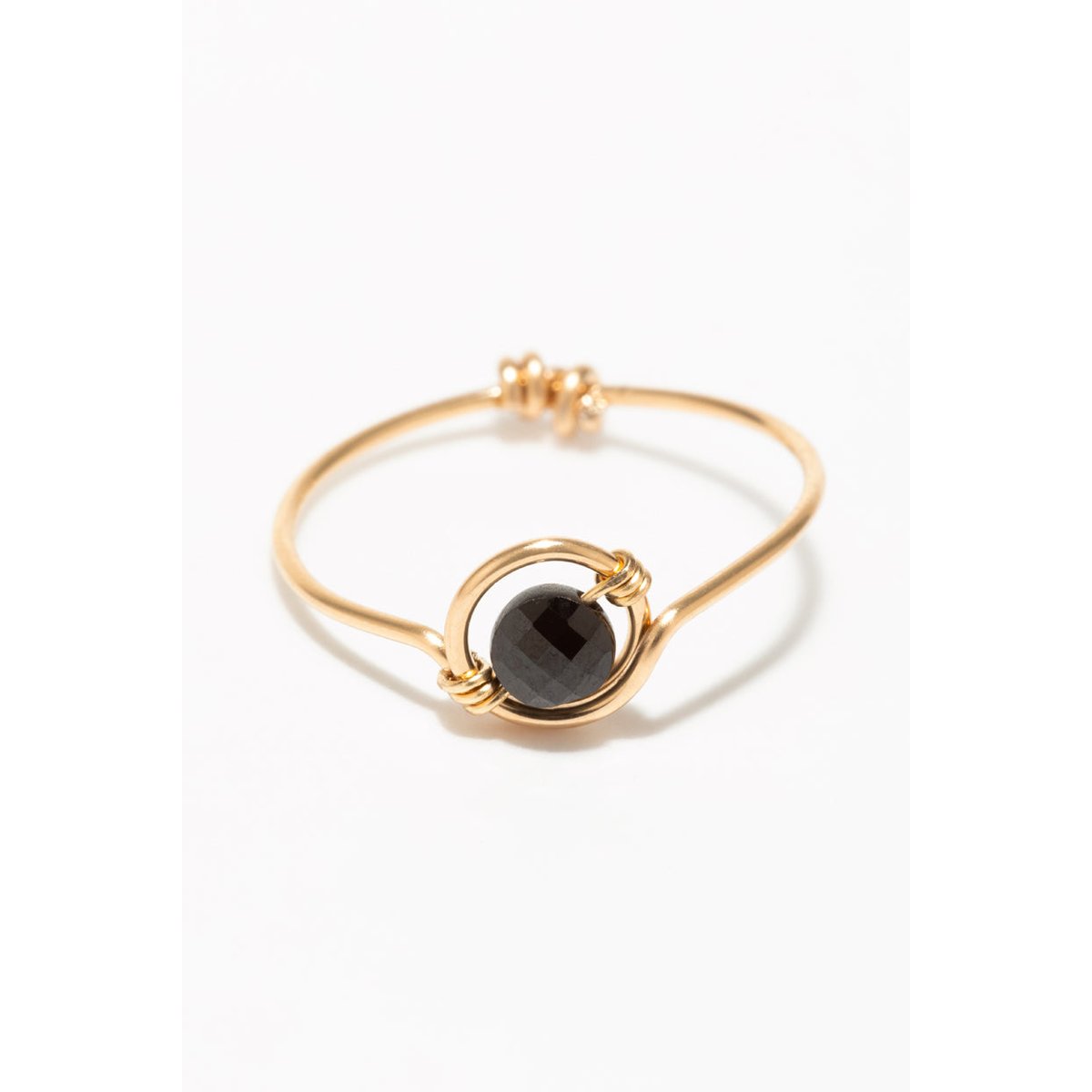 Bague Swan - Spinelle spinelle, YAY PARIS