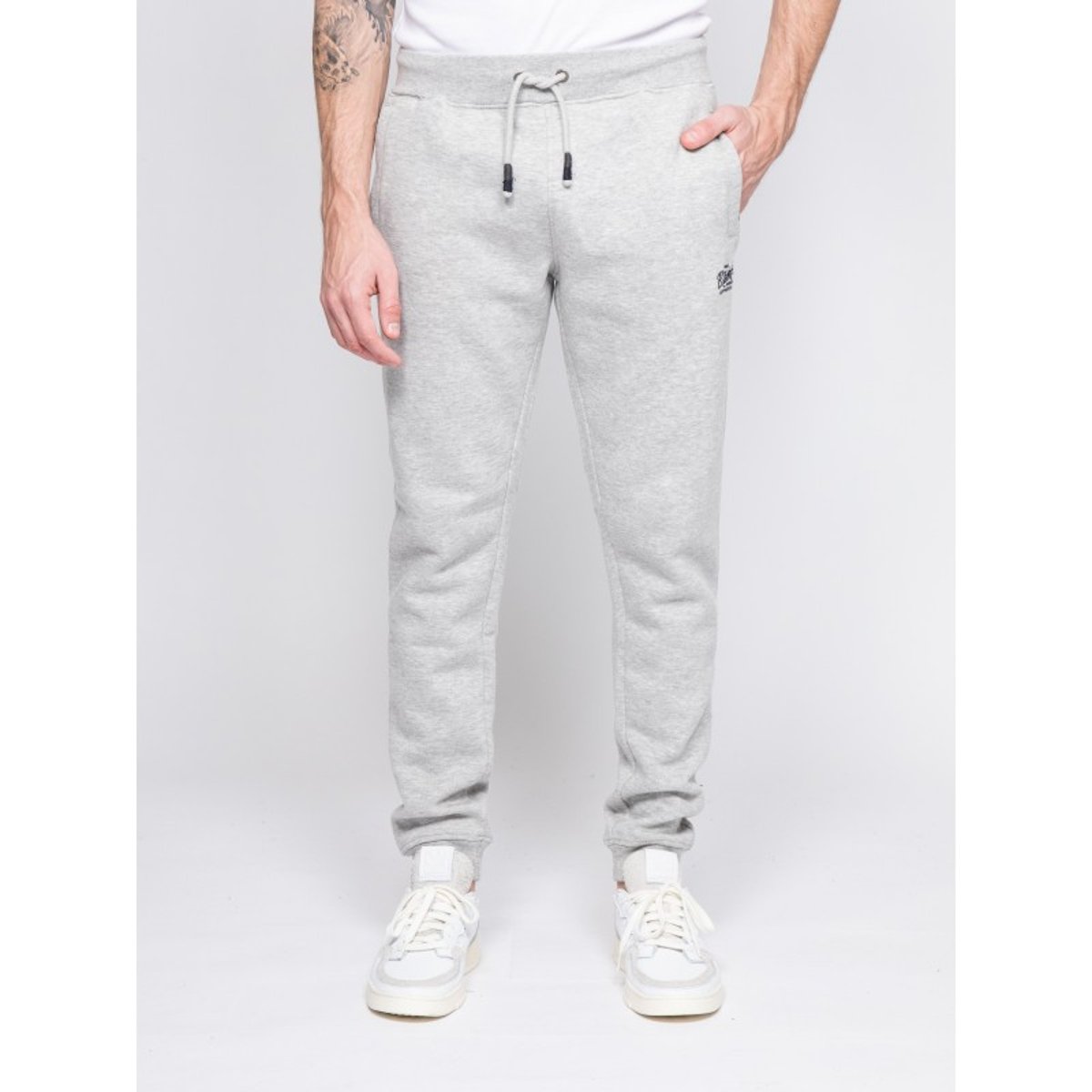 Pantalon Jogging Vamdary gris clair, RITCHIE