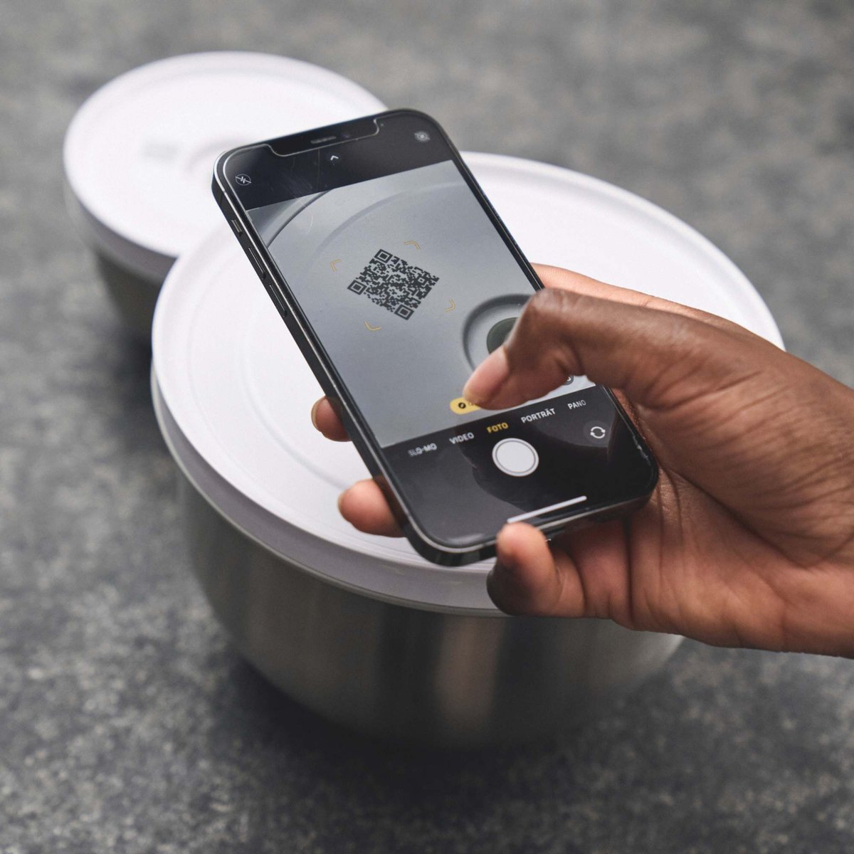 Couvercle de bol sous vide L / 24 cm, Blanc blanc, ZWILLING