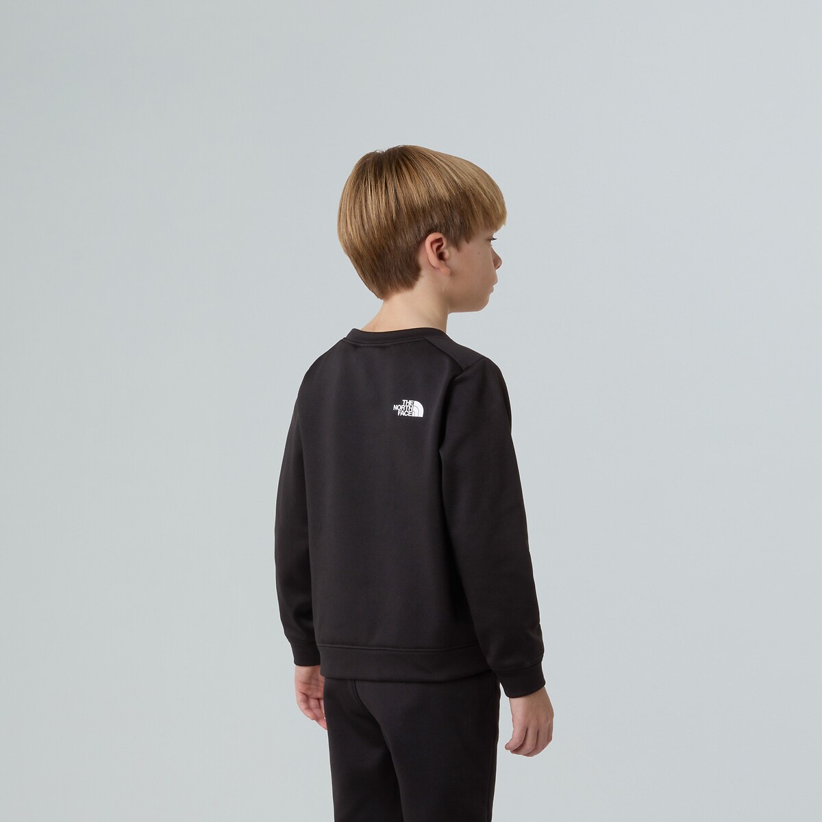Ensemble de jogging en molleton noir, THE NORTH FACE