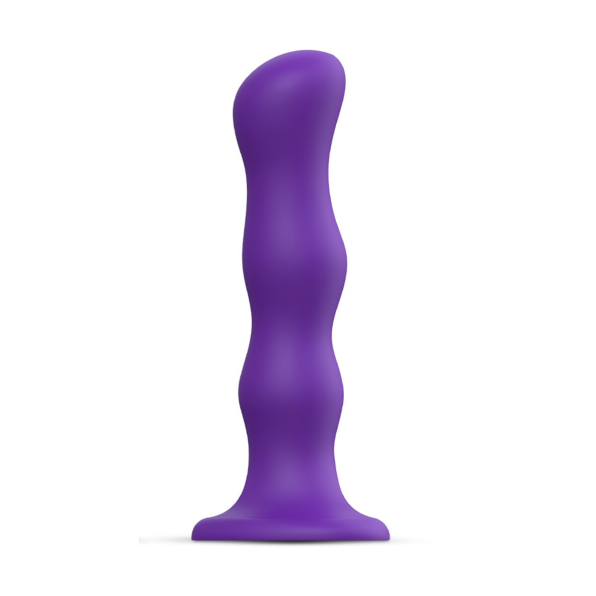 Dildo Geisha Balls M violet, STRAP-ON-ME