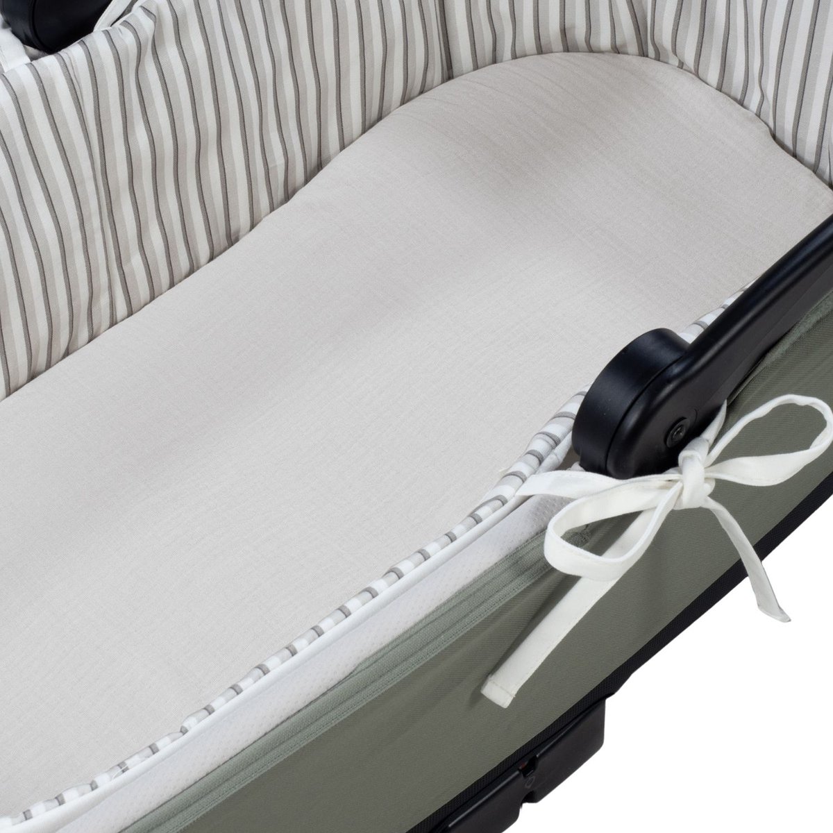 Housse de nacelle beige, WALKING MUM