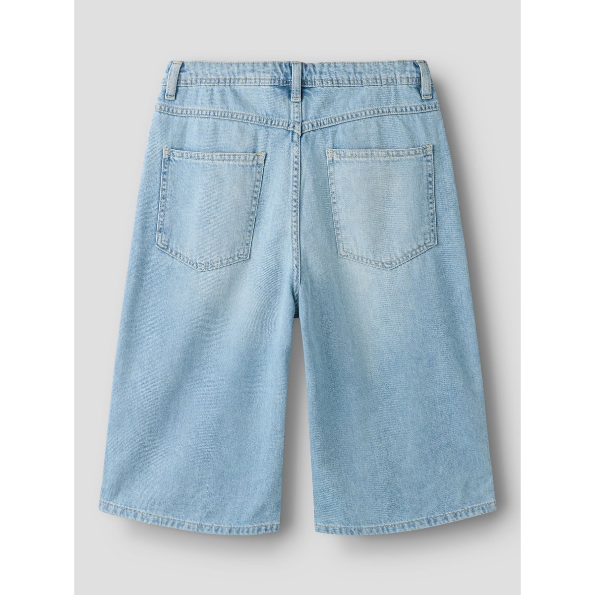 Shorts En Jean light blue denim, TWO SOON