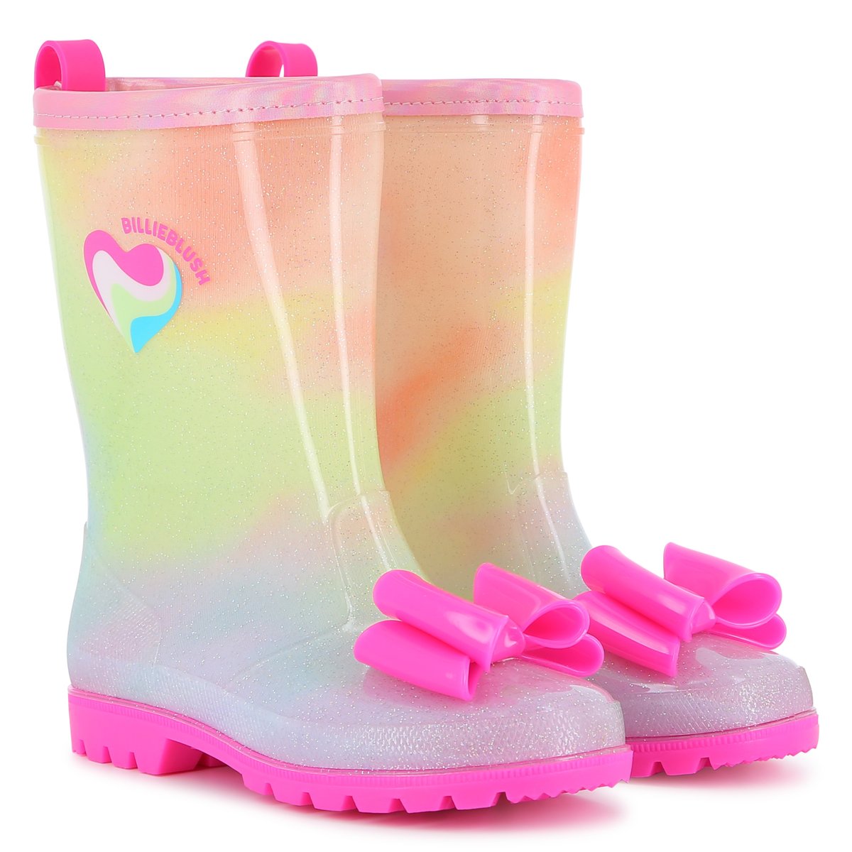 Bottes de pluie multico, BILLIEBLUSH
