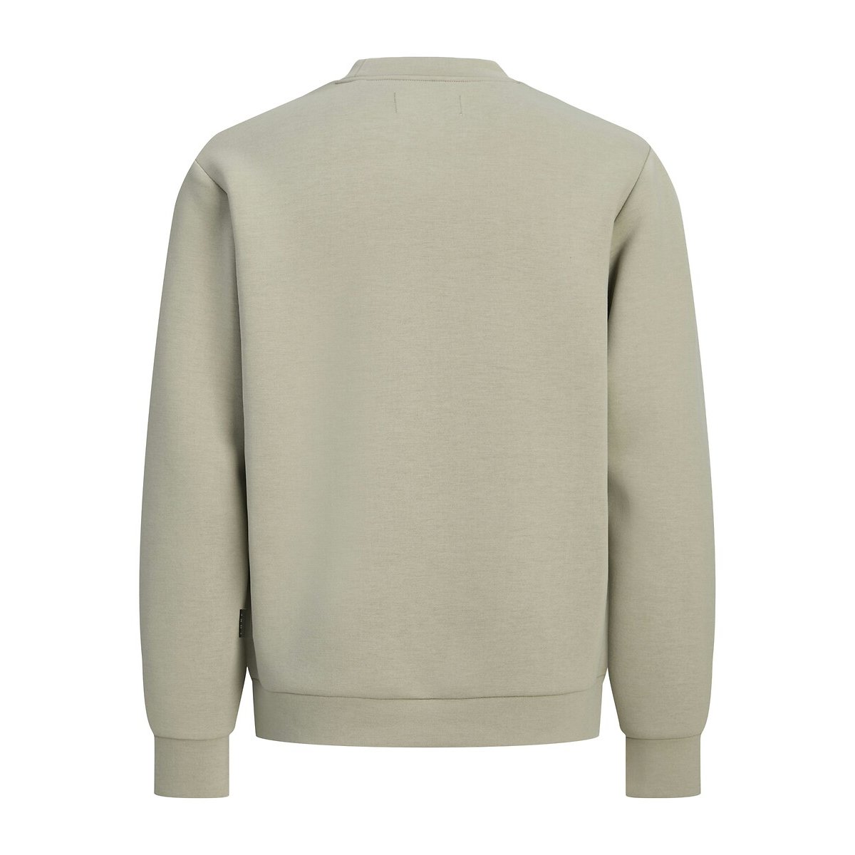 Sweat col rond, FUSION beige, JACK & JONES