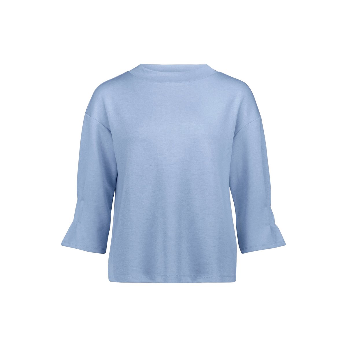 Sweat-shirt à manches en trompette infinity, BETTY BARCLAY