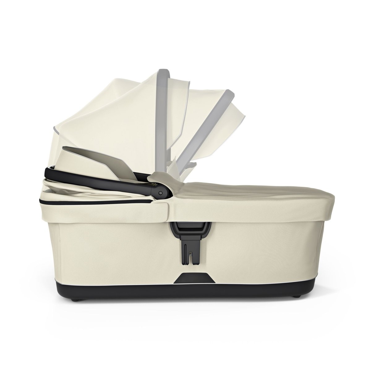 Poussette duo Urban Glide 4 + nacelle Urban Glide beige, THULE