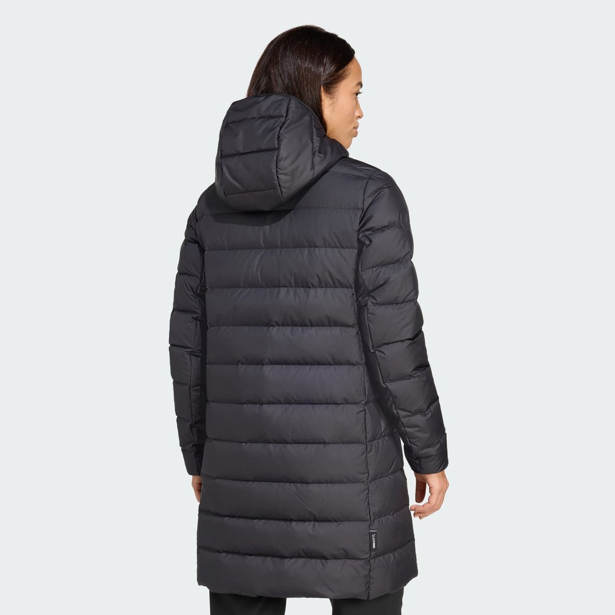 Parka À Capuche Matelassage Léger Terrex Multi 2.0 black, adidas Performance