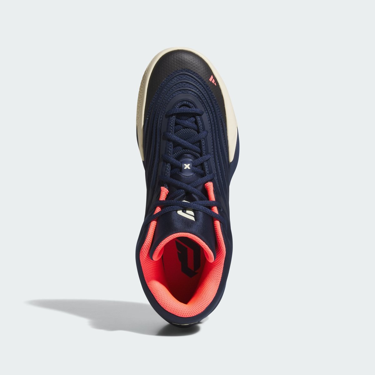 Chaussure Dame X Chaussure Dame X night indigo / warm vanilla / solar turbo, adidas Performance