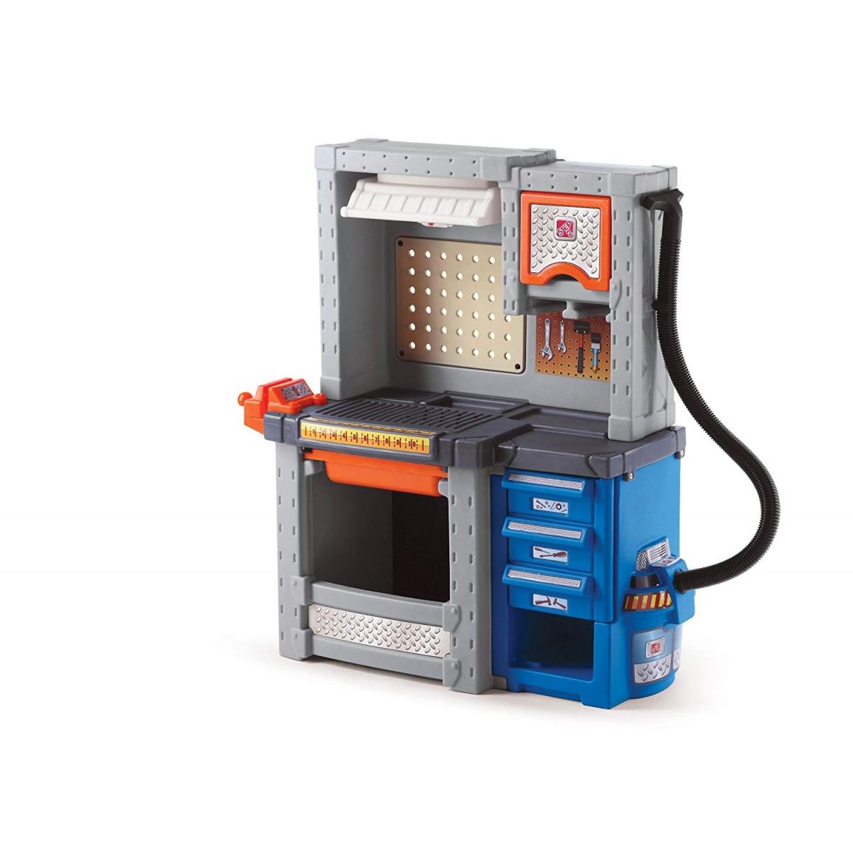Atelier Deluxe - bricolage comme les grands couleur unique, STEP2
