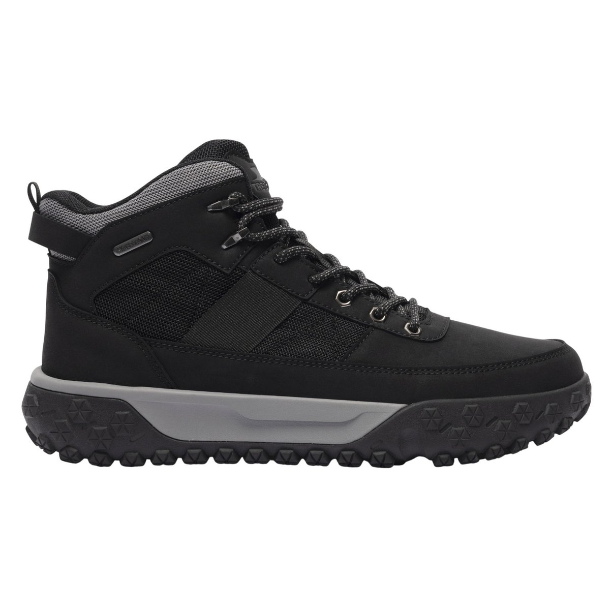 Chaussures montantes à lacets MODE noir, TRESPASS