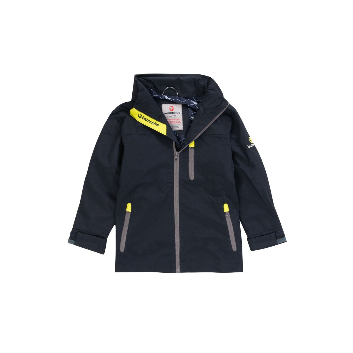 Veste imperméable KID HOLLA navy, BERMUDES