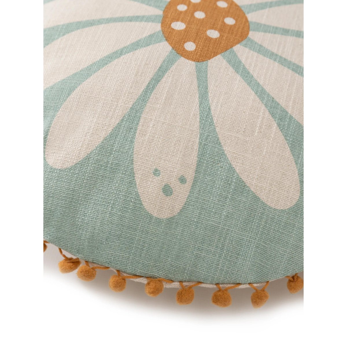 Housse de coussin fait main SAVANNAH multicouleur, BENUTA