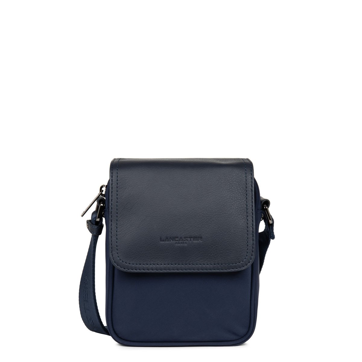 Sac trotteur BASIC SPORT MEN'S bleu foncé, LANCASTER
