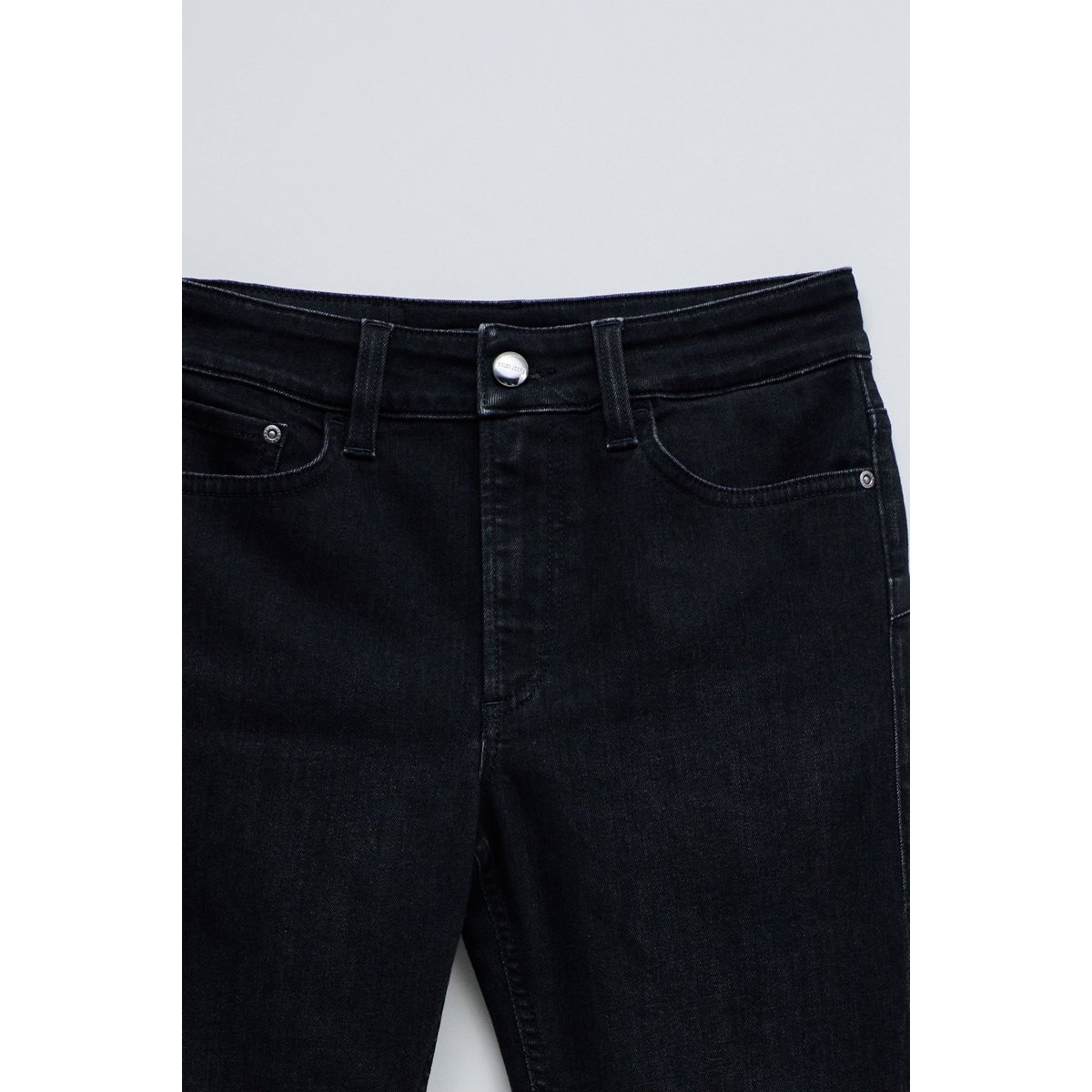 JEAN DESTINY PUSH UP SKINNY noir, SALSA JEANS