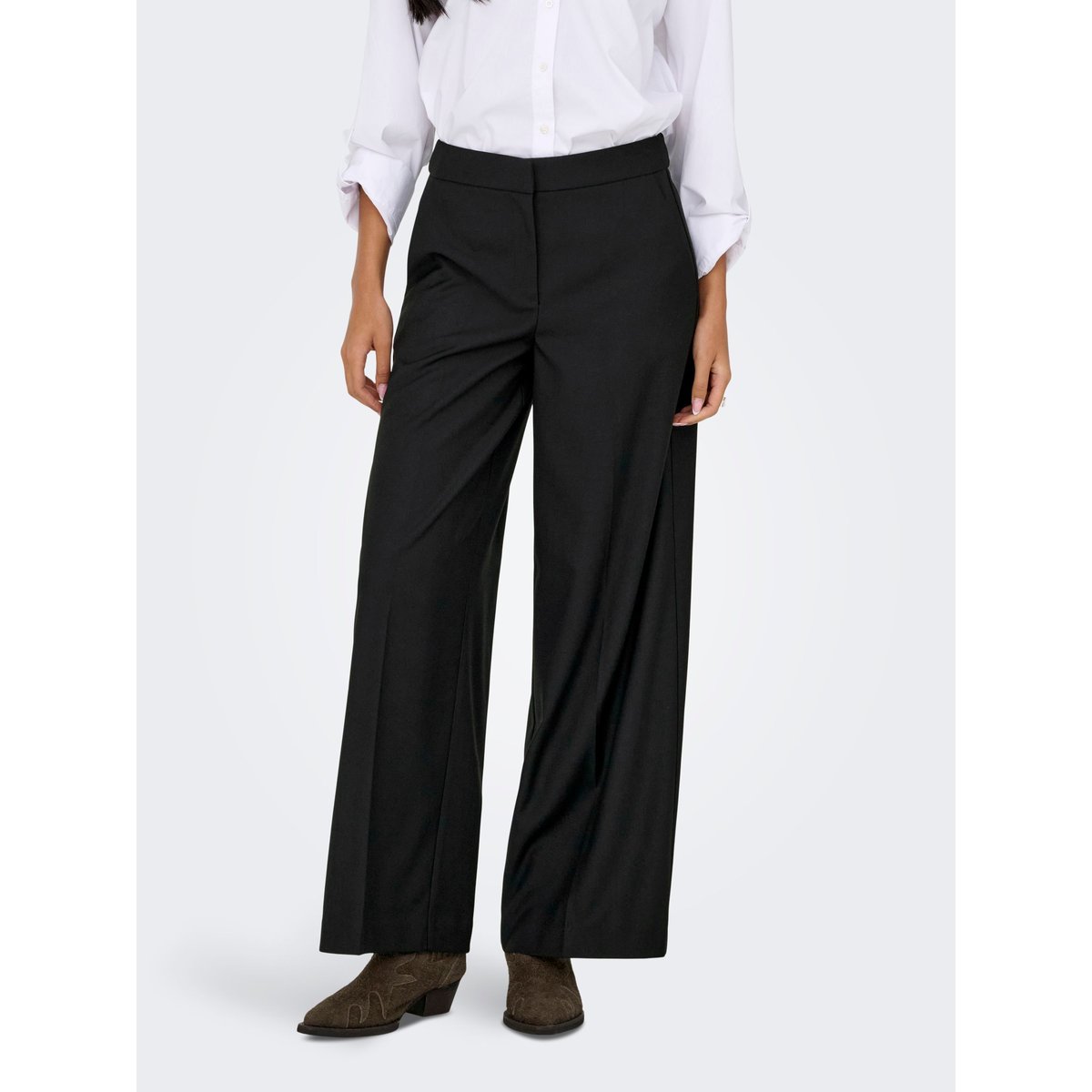Pantalon De Tailleur noire - black, JDY