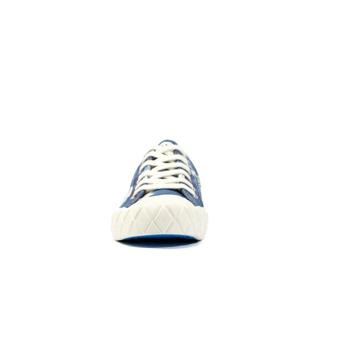 Baskets basses Palla Ace Lo Tie Dye bleu marine, PALLADIUM