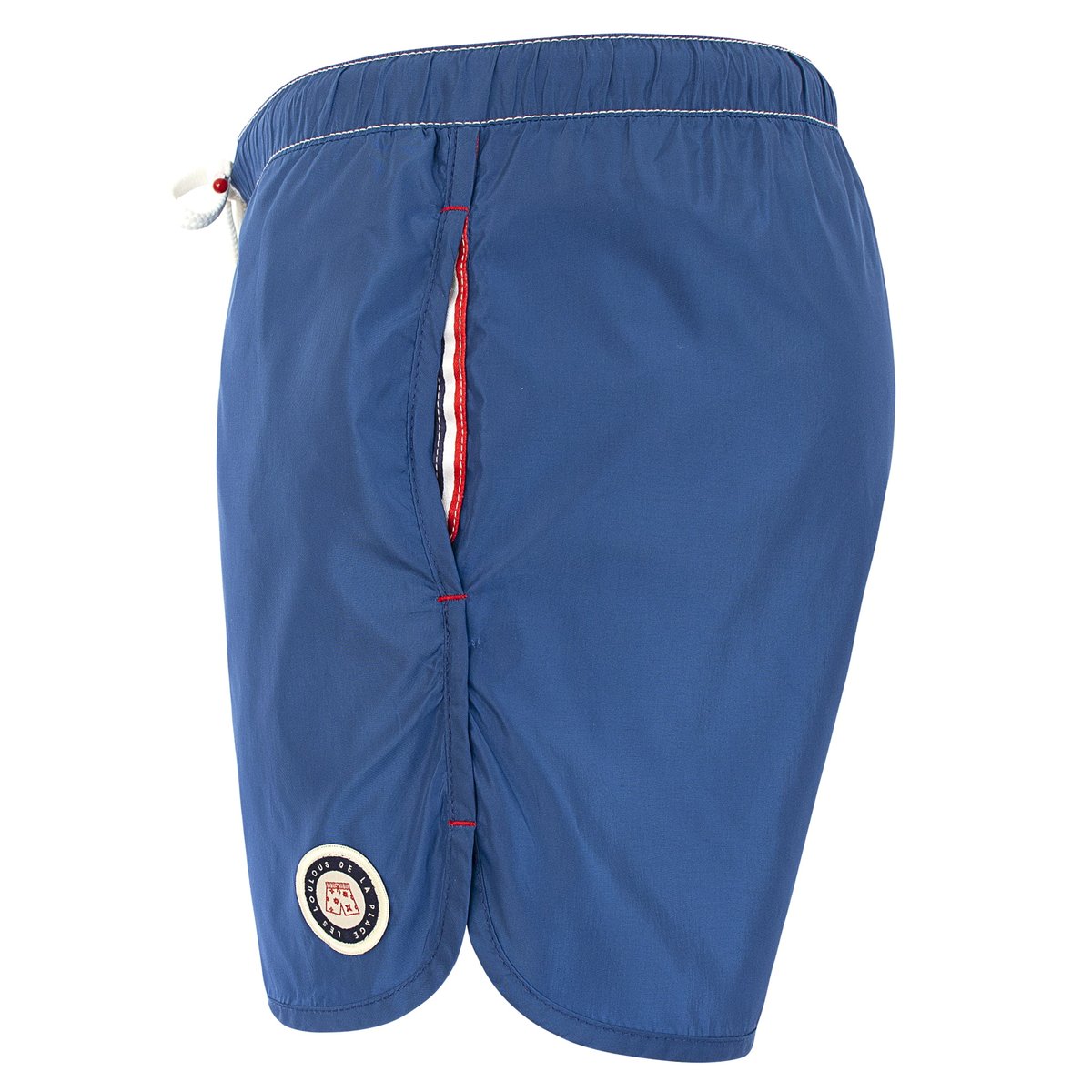 Short de bain MOREA 2957 bleu foncé, LES LOULOUS DE LA PLAGE