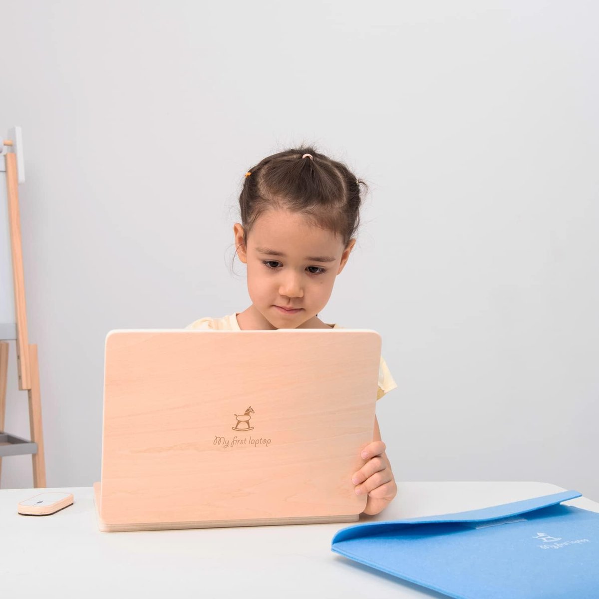 Mon premier ordinateur portable beige, NEW CLASSIC TOYS