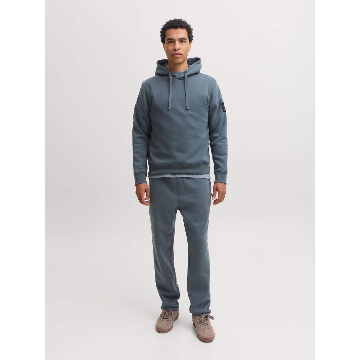 Sweat À Capuche turbulence, JACK & JONES