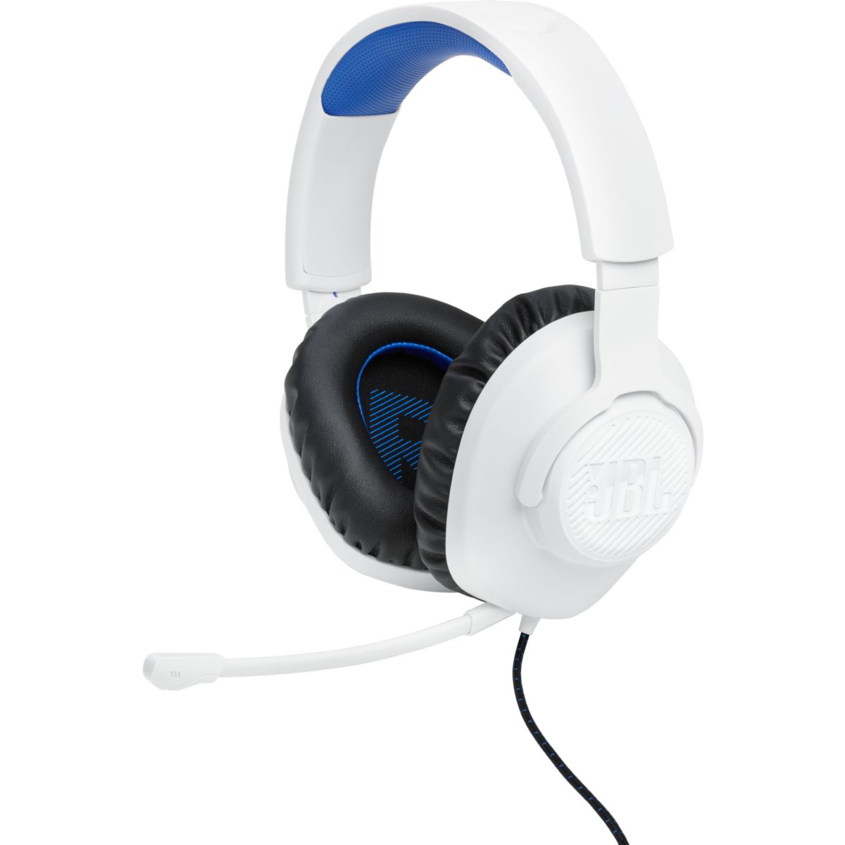 Casque gamer Quantum 100P couleur unique, JBL